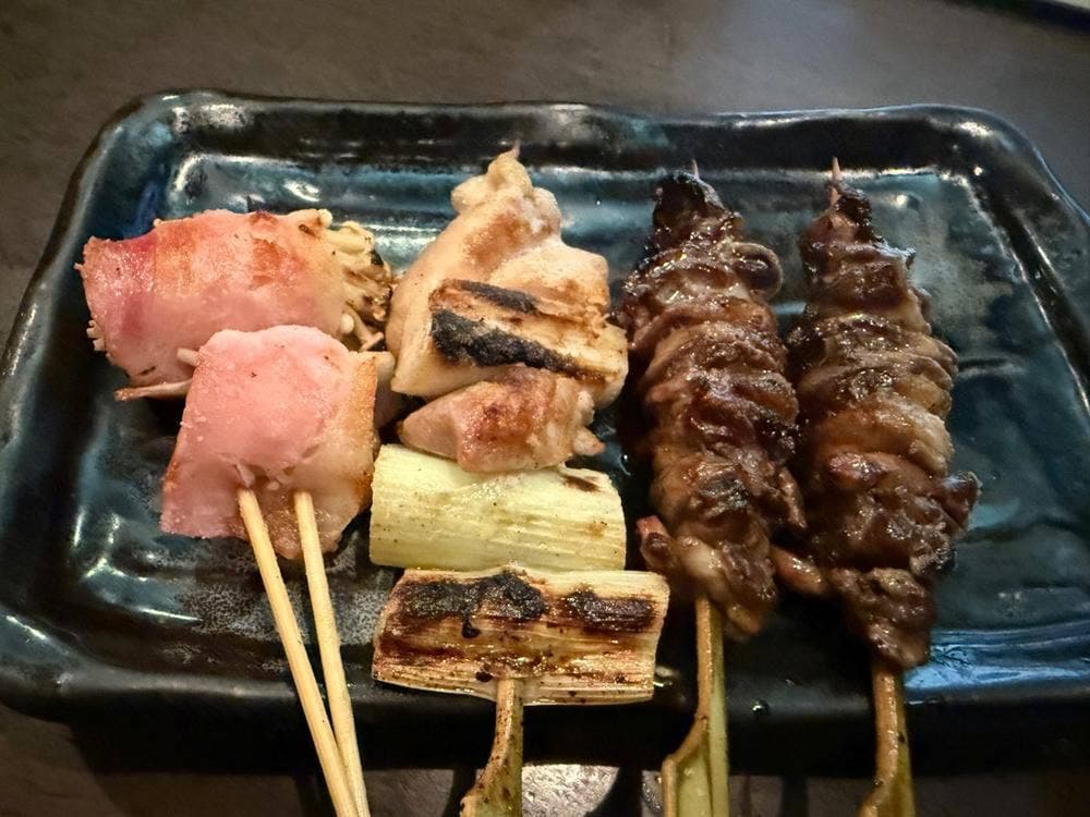 鳥せゑ 四条木屋町店