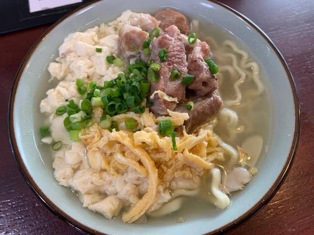 高江洲そば - サブ画像2