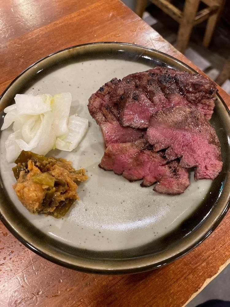 大宮牛タンいろ葉