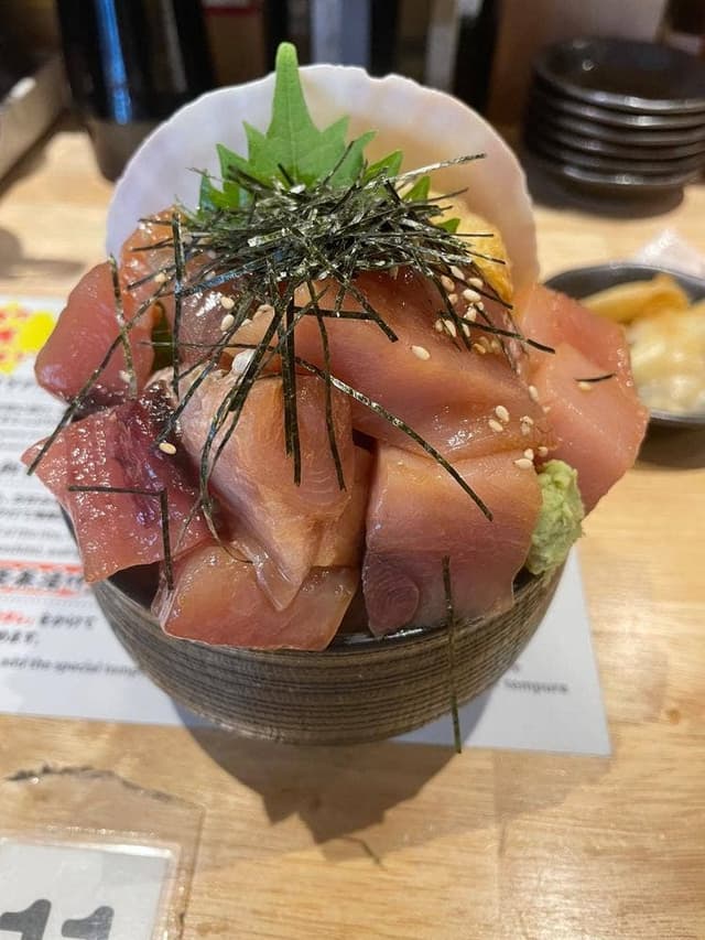 どんぶり次郎 生田新道店 - サブ画像1