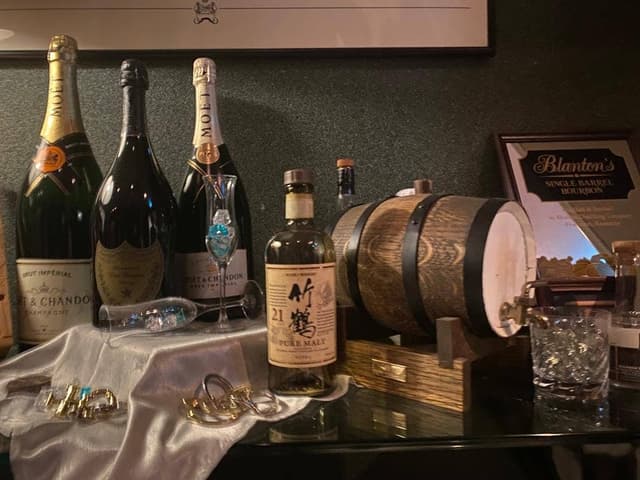 BAR LOUNGE BEGINS - サブ画像1