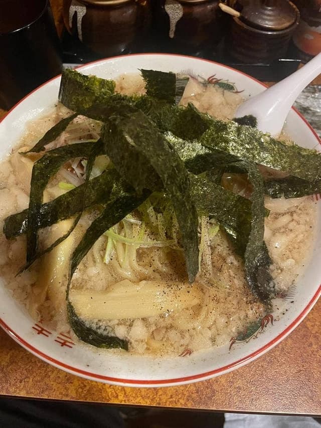 麺の蔵かめだ屋 - サブ画像1