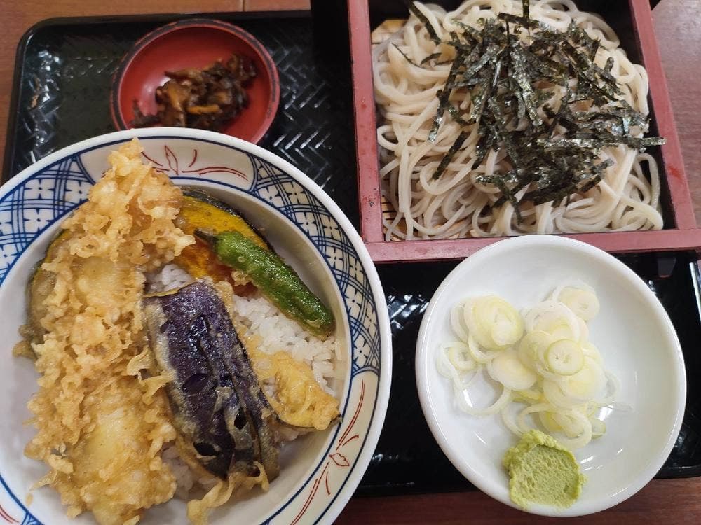 末広庵 イオンタウン塩釜SC店