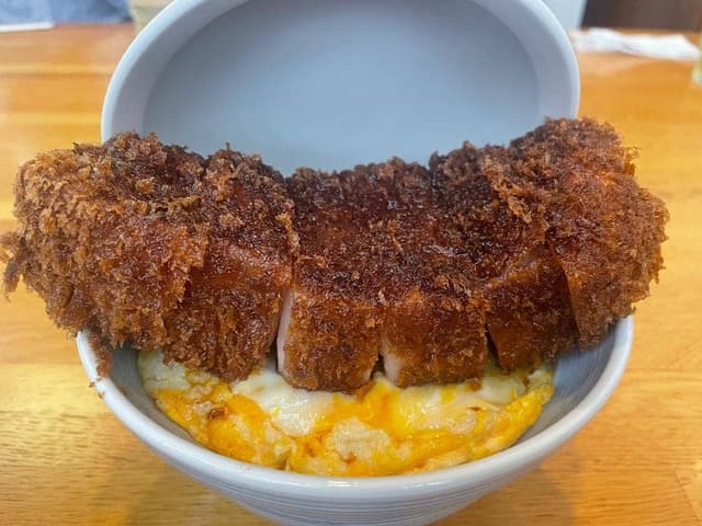とんかつ丸七 富士駅前店 - サブ画像1