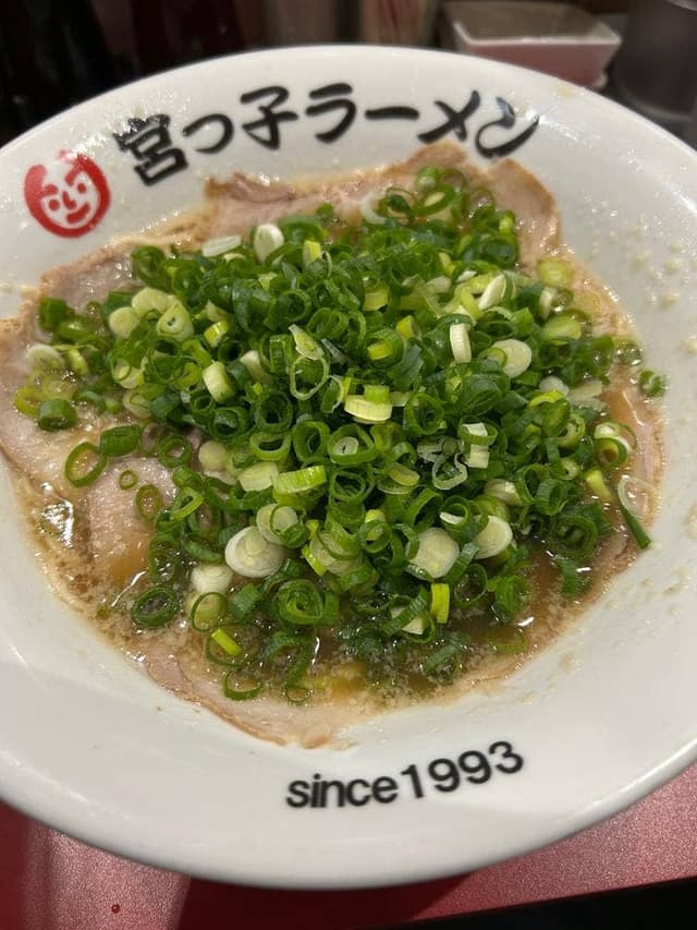 宮っ子ラーメン 十三東口店 - サブ画像2