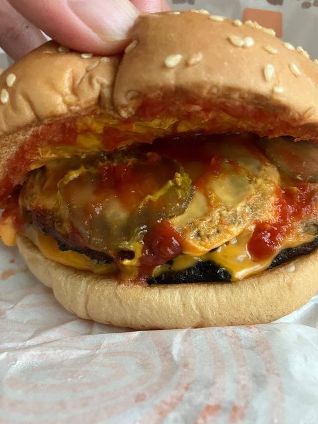 バーガーキング OSC湘南シティ店 - サブ画像2