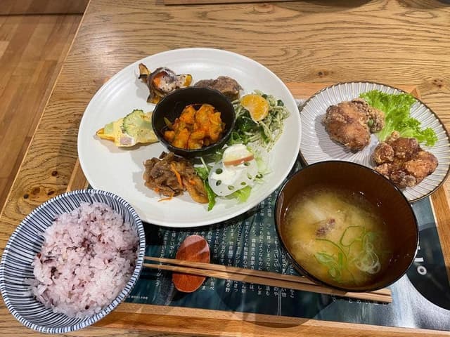 日当山 無垢食堂 - サブ画像1