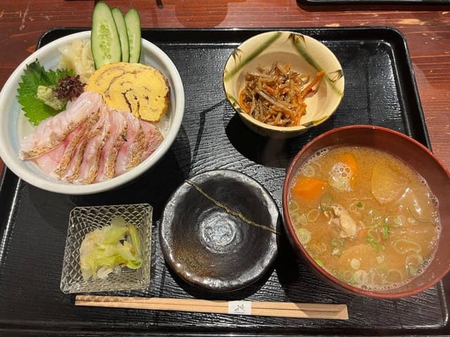 えびす鯛 新潟駅前店 - サブ画像3