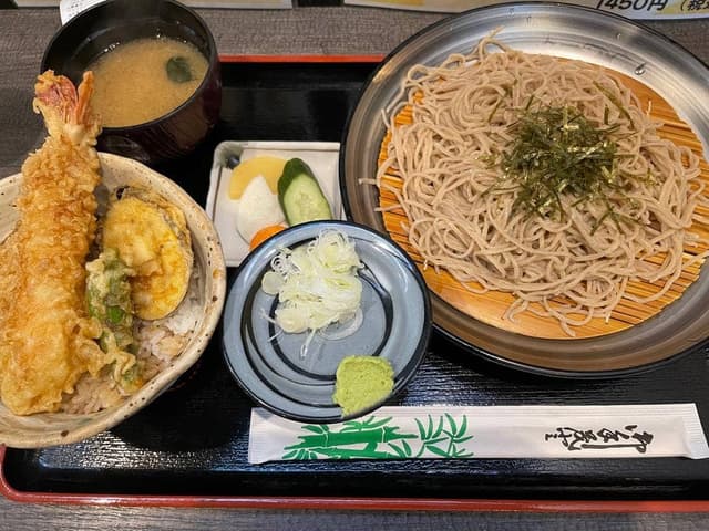 二八蕎麦 正庵 ミナカ店 - サブ画像1