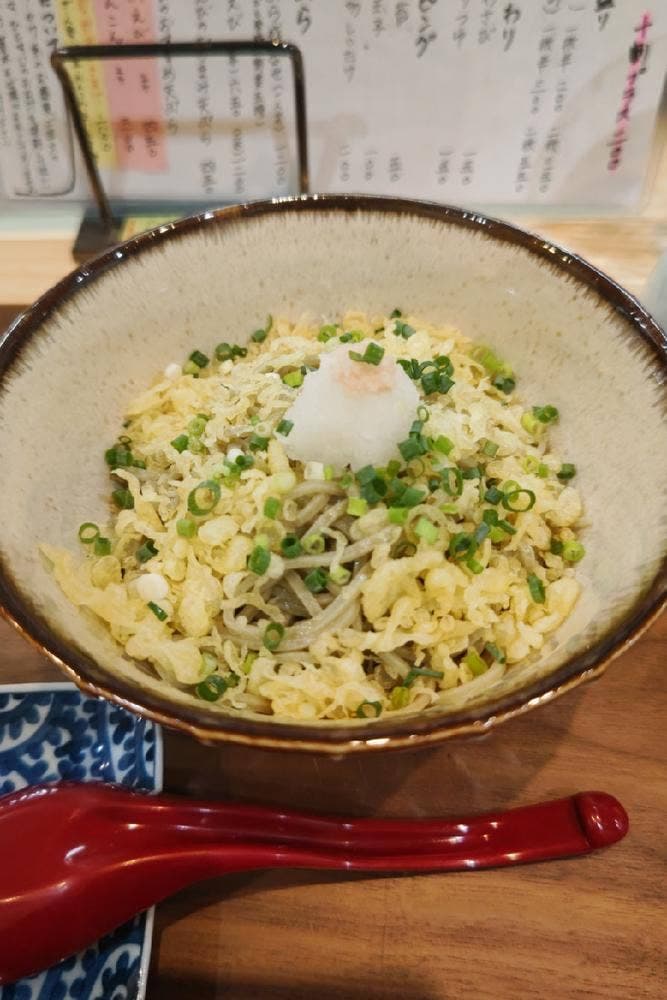 蕎麦 ひとすじ