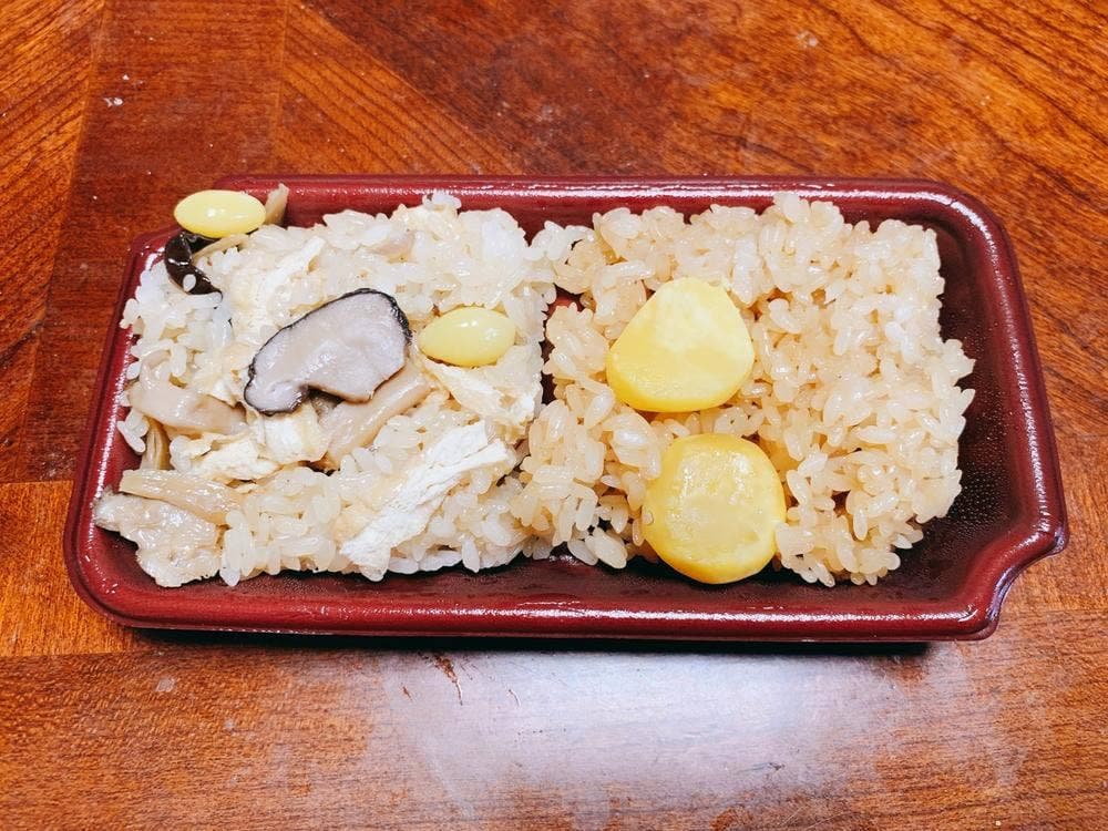 おこわ米八 伊勢丹新宿本店