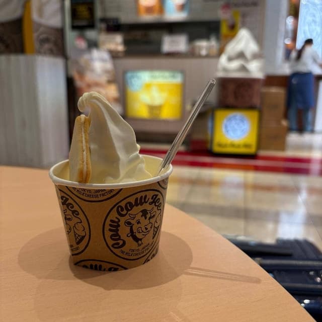 東京ミルクチーズ工場 羽田空港第1旅客ターミナル店 - サブ画像1