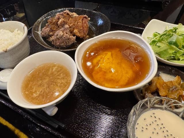 中国名菜しらかわ - サブ画像1