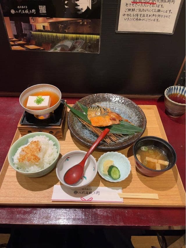 銀座米料亭 八代目儀兵衛 - サブ画像2