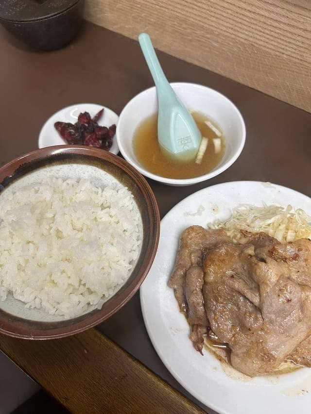 長崎チャンポン 桃園 - サブ画像1
