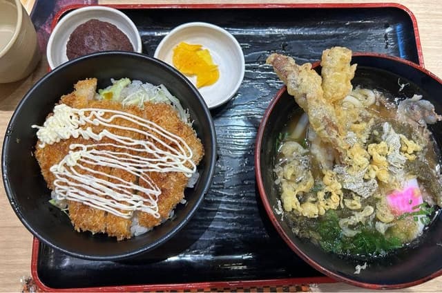 資さんうどん 宗像店 - サブ画像1