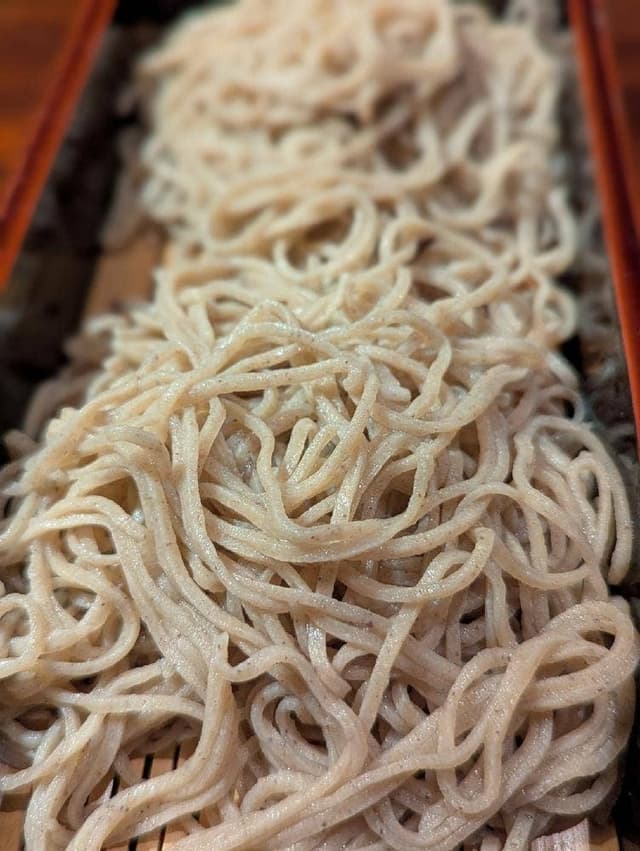 蕎麦懐石 無庵 - サブ画像1