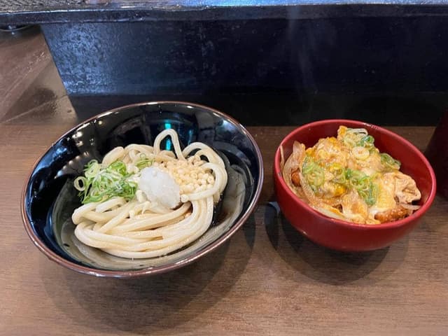 うどんの四國 なんばウォーク東店 - サブ画像3
