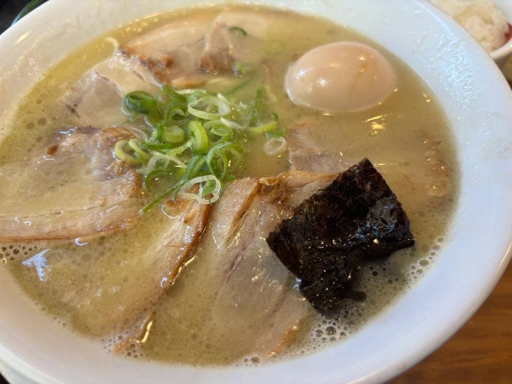 ラーメン東大 沖浜店