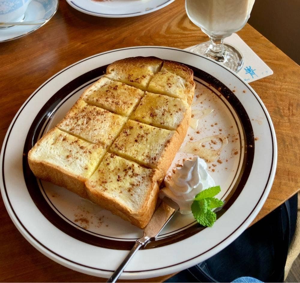 coffee 青