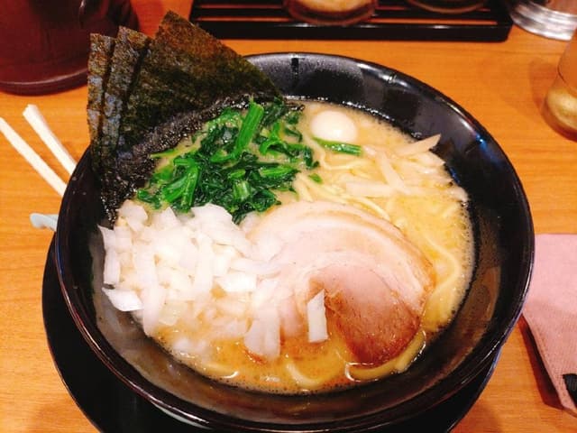 横浜家系ラーメン 練馬商店 - サブ画像1