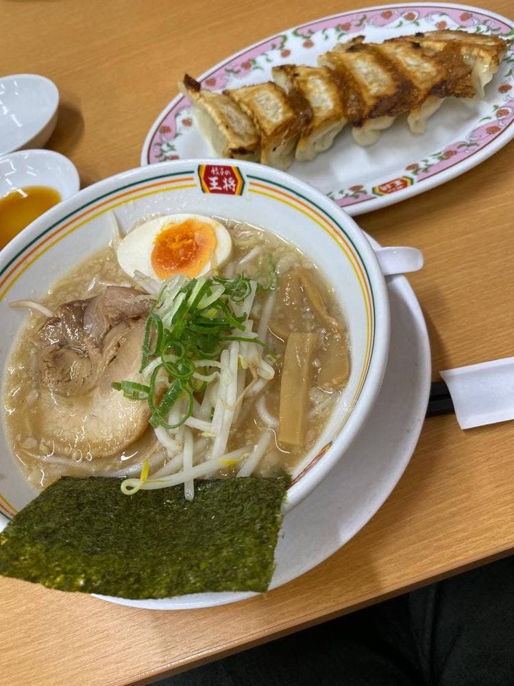 餃子の王将 深井店
