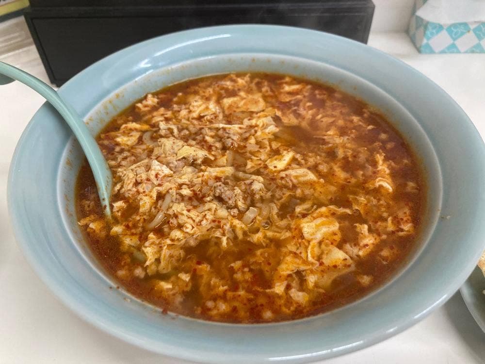 タンタンメン金家 大黒店