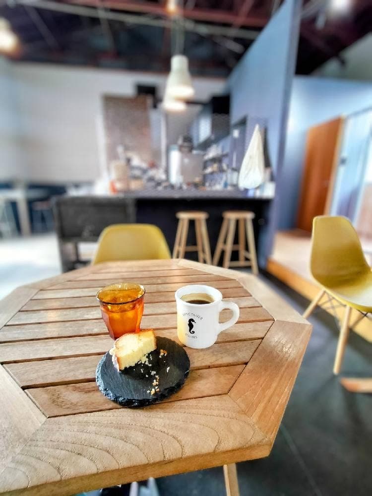 VANCOUVER COFFEE ROASTERS