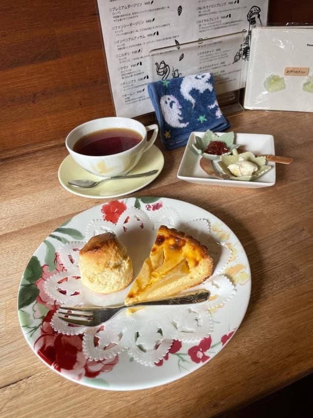 Tea Room Cozy Corner - サブ画像3