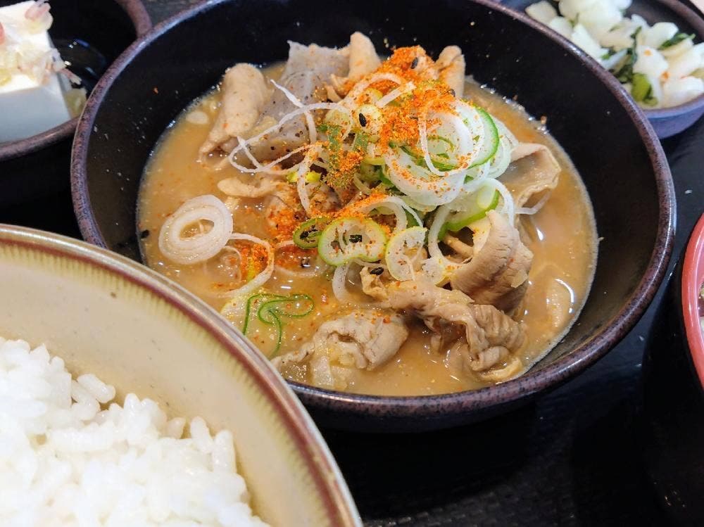 ゆで太郎 もつ次郎 大井競馬場前店