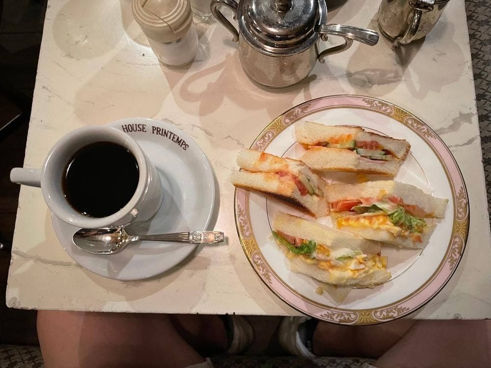 プランタン 天満店
