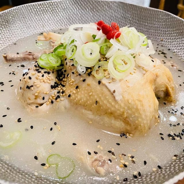 CLASSIC参鶏湯 - サブ画像1