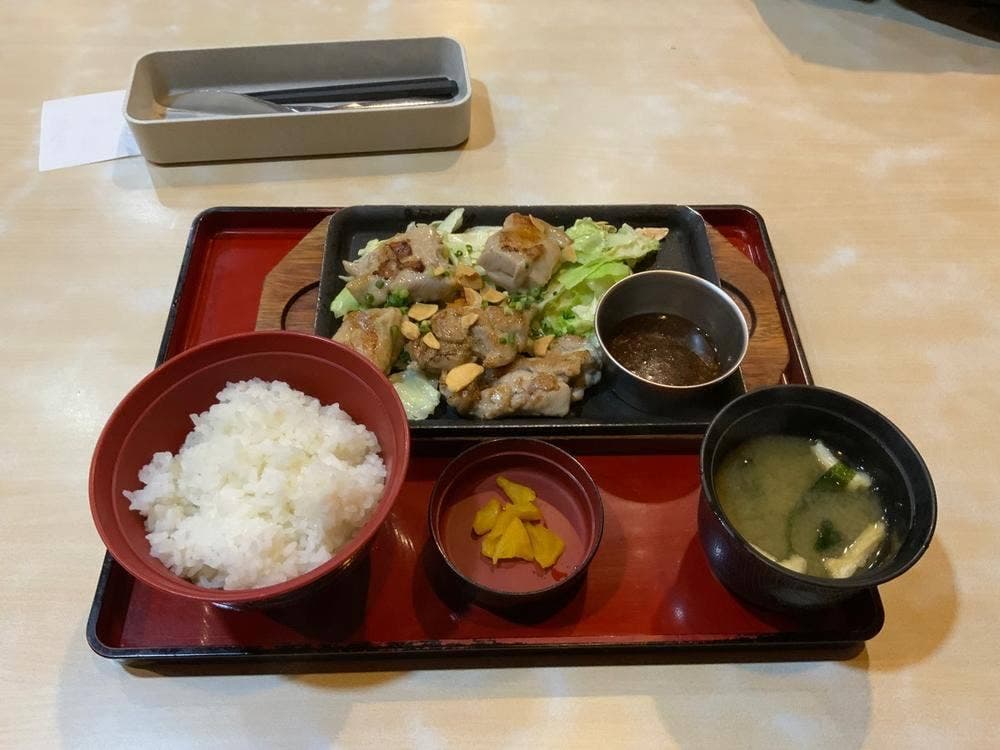 ファミリーレストラン ジョイフル 徳之島店