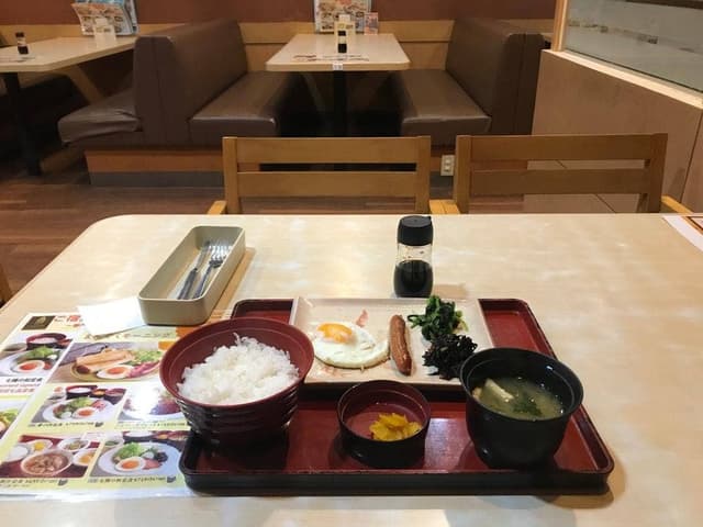 ファミリーレストラン ジョイフル 徳之島店 - サブ画像2