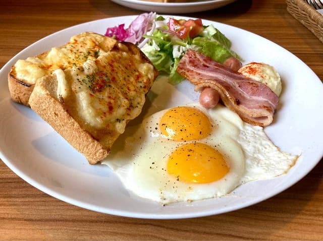 びっくりドンキー 関町店 - サブ画像1