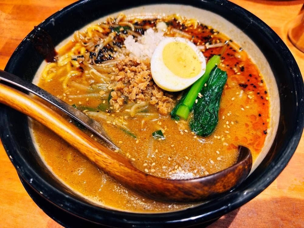 味噌ラーメン専門店 日月堂 イオンモール北戸田店