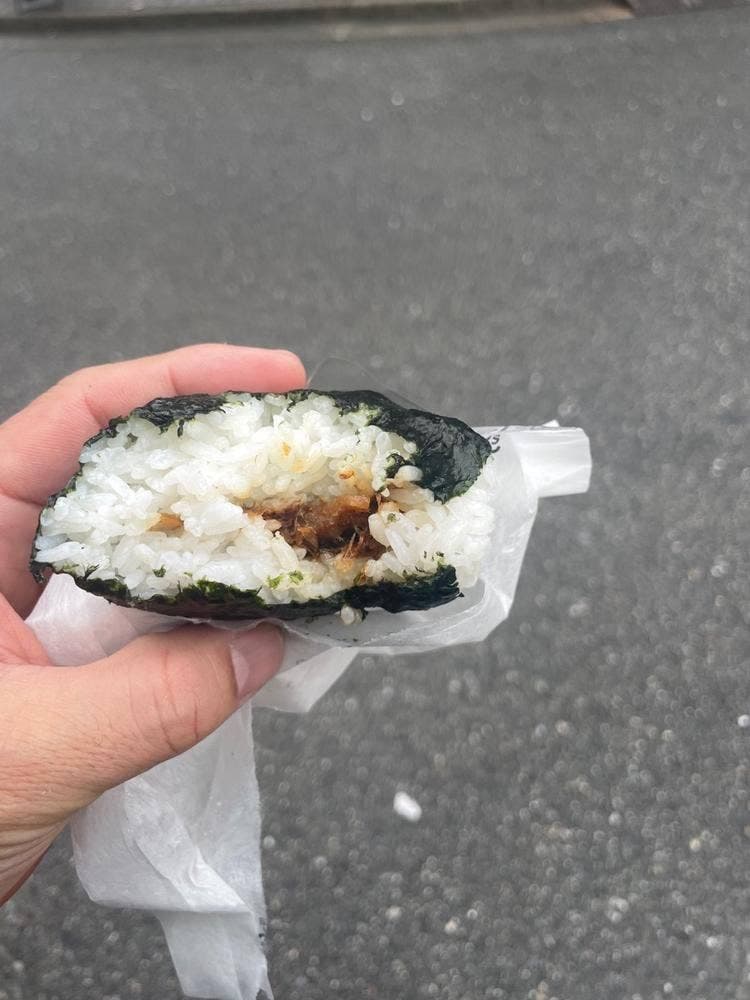 おにぎり はやし