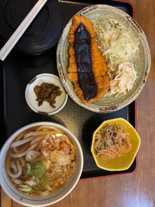 お食事処 きらく - サブ画像2