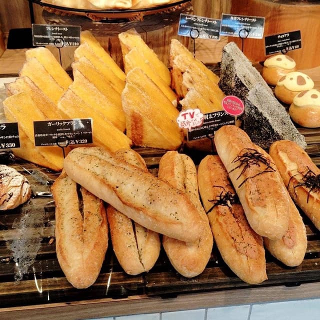 食パンがおいしいベーカリー 二度寝の長州 - サブ画像2