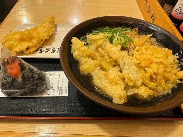 つるまる饂飩 赤坂店 - サブ画像2