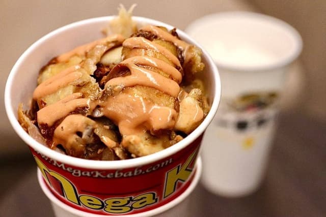 Mega Kebab 中部国際空港セントレア店 - サブ画像1