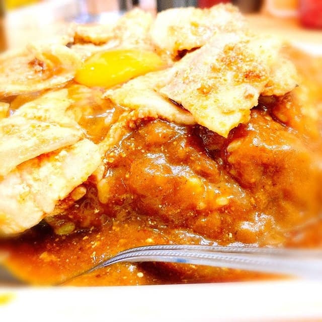 スタミナカレーの店 バーグ 杉田本店 - サブ画像2