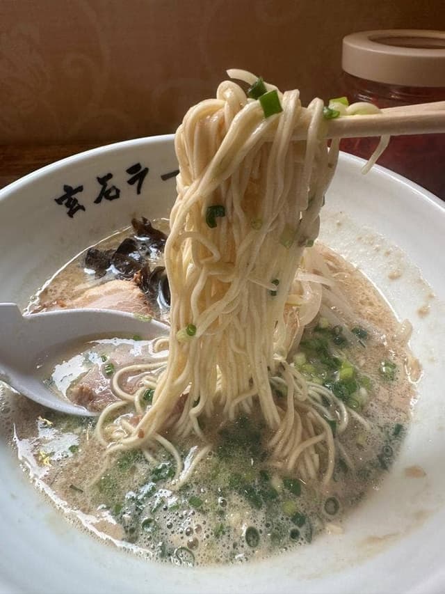 玄石ラーメン - サブ画像3