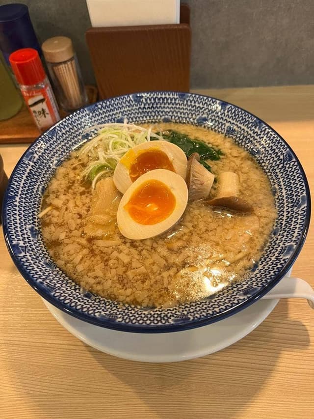 らぁ麺 よね良 - サブ画像1