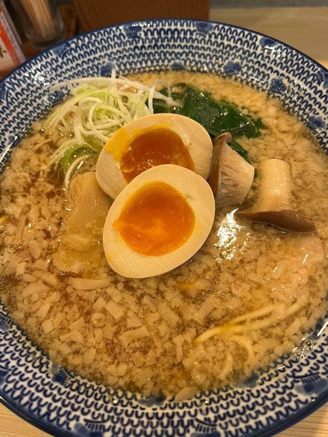 らぁ麺 よね良 - サブ画像1