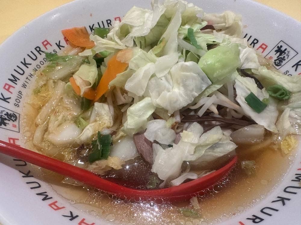 どうとんぼり神座 長吉店