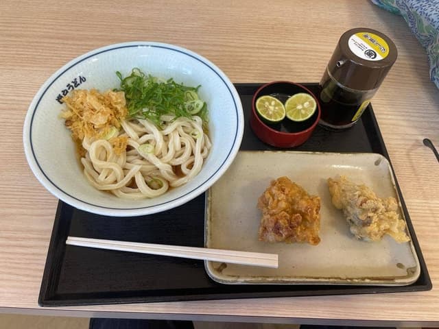 瀬戸うどん ウィラ大井店 - サブ画像1