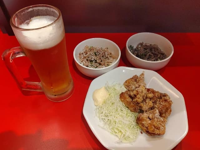 餃子食堂 宝雲亭 博多デイトス店 - サブ画像2