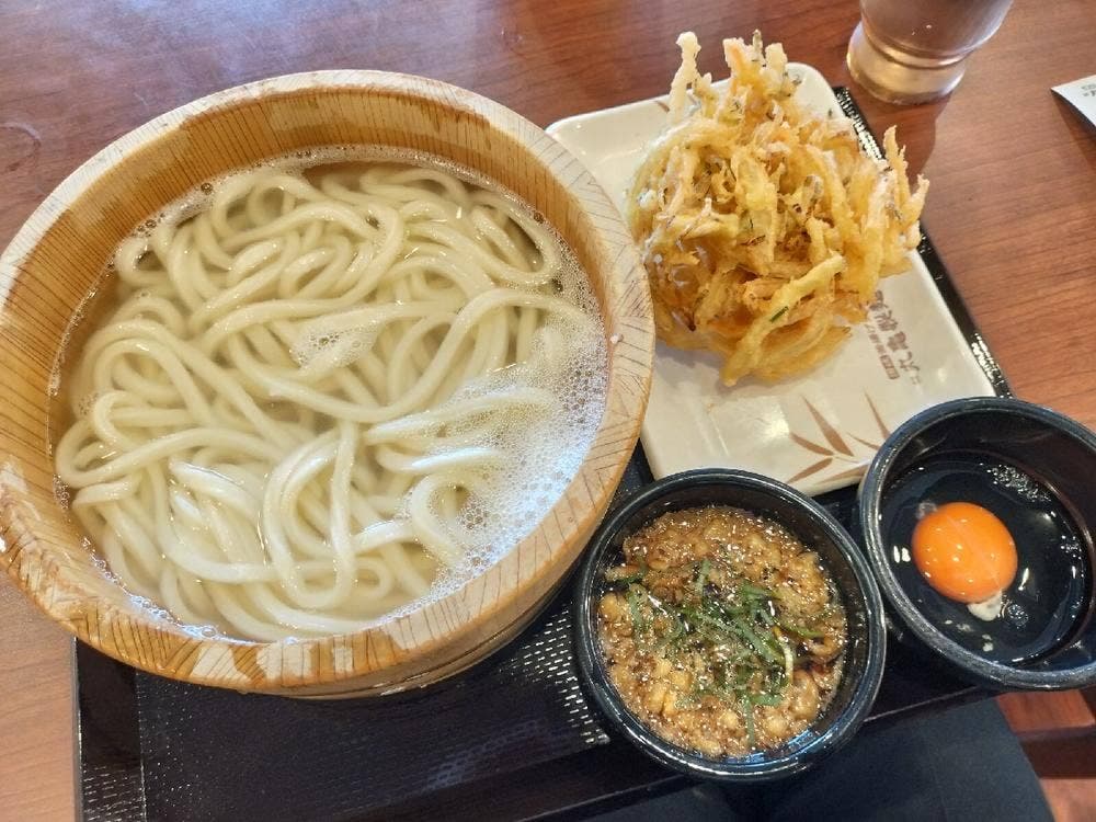丸亀製麺 高砂北店