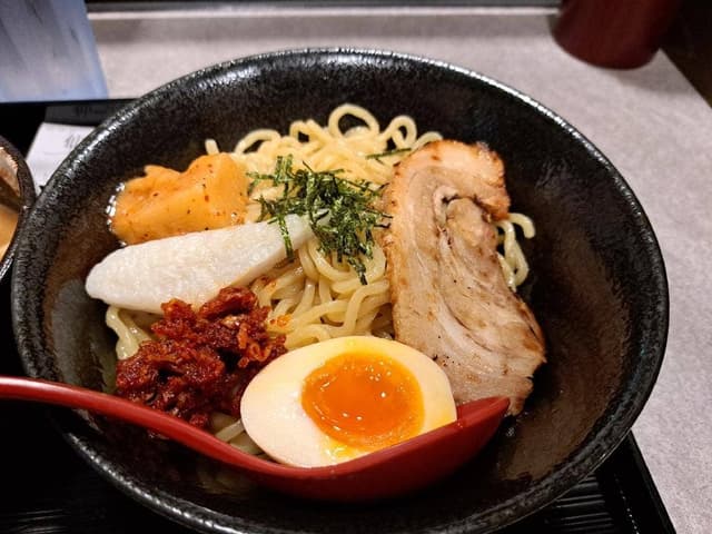 味噌つけ麺麺場田所商店 - サブ画像2